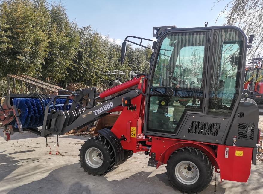 Wheel Loaders For Sale In Canada