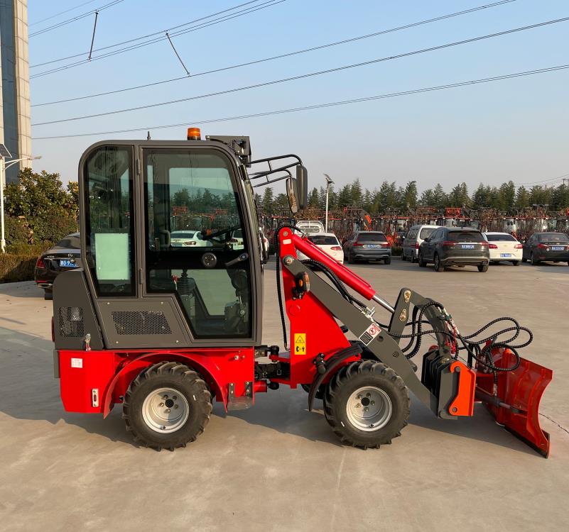 Wheel Loaders For Sale In Canada