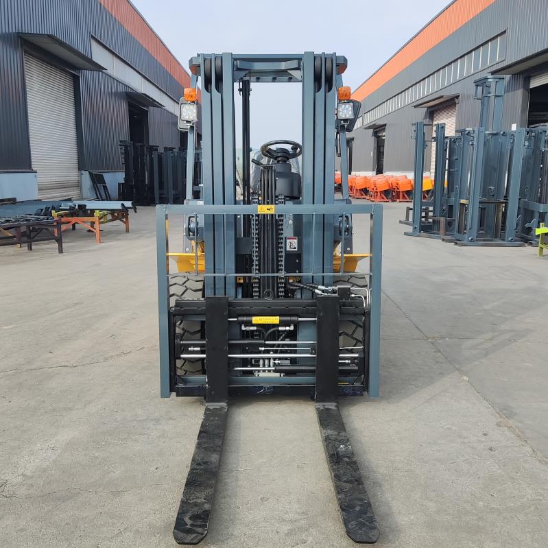 Small Forklift