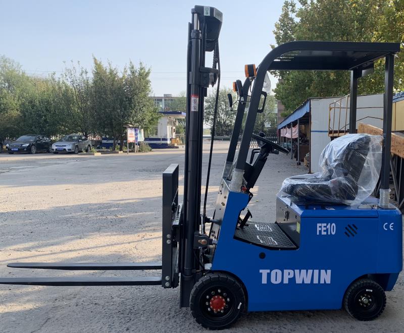 2 Ton Electric Forklift