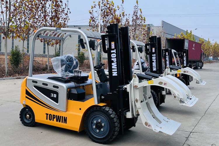 Electric Forklift Price