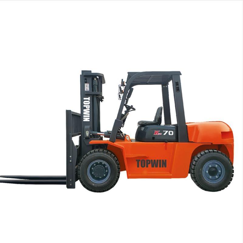 Forklift Loader