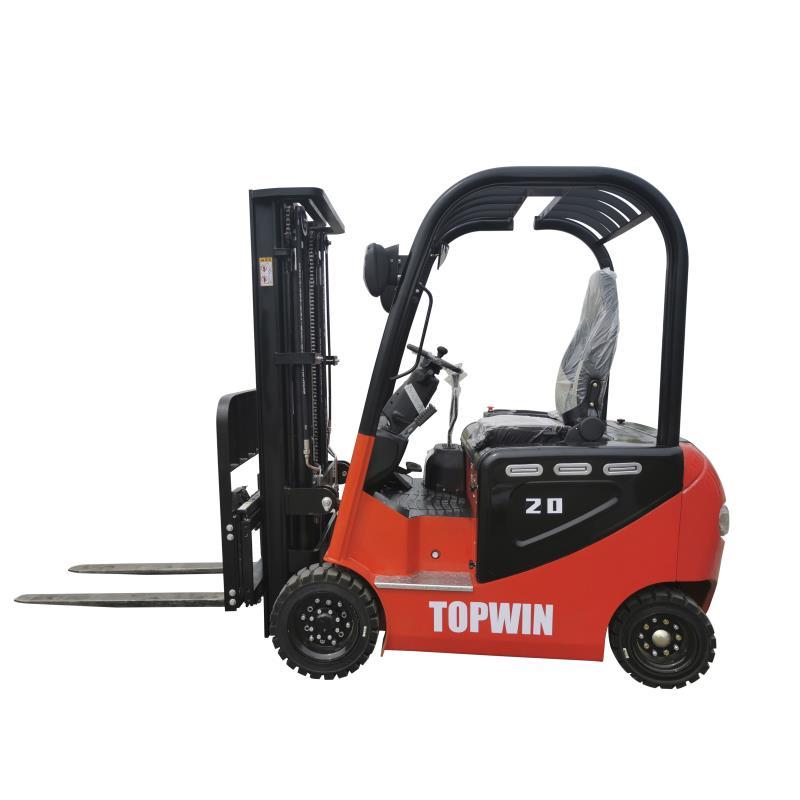 Electric Forklift Price