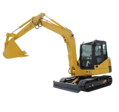 Excavator Digger