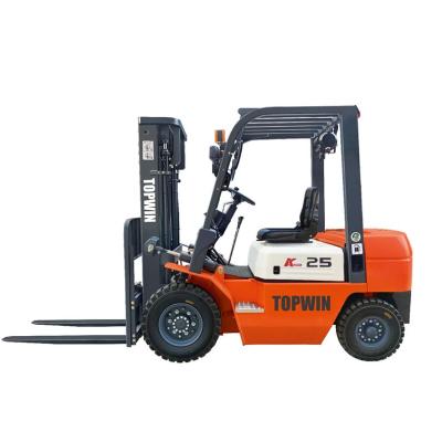 Small Forklift