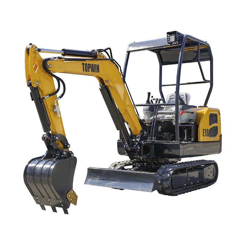 Crawler Excavators