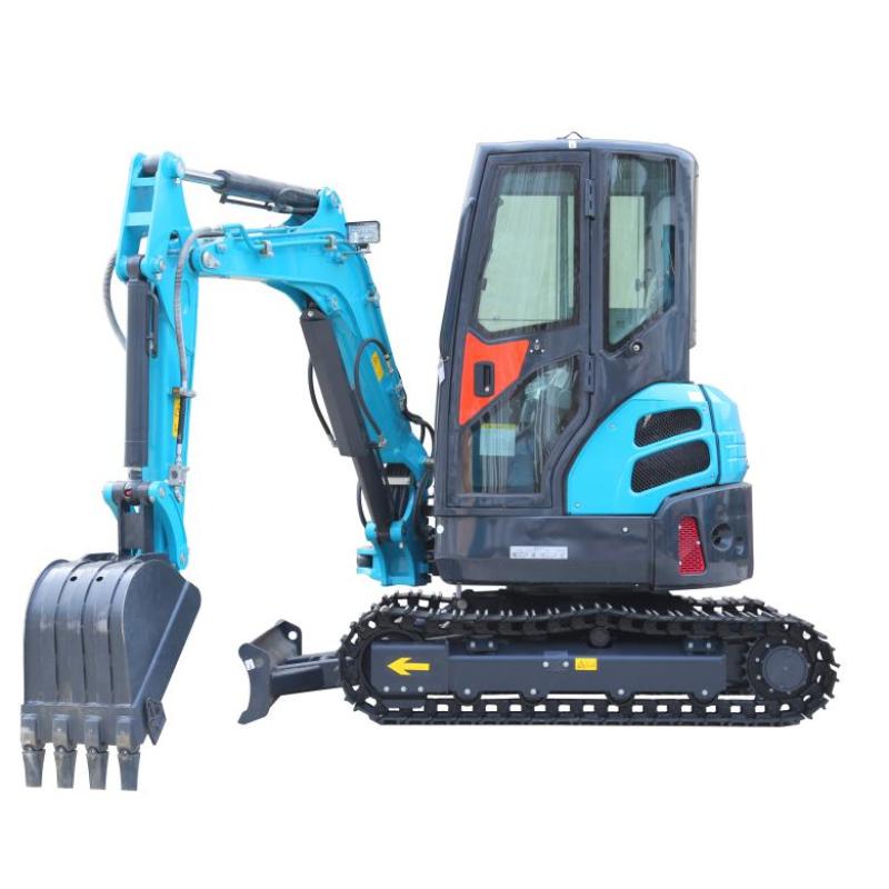 4 Ton Excavator