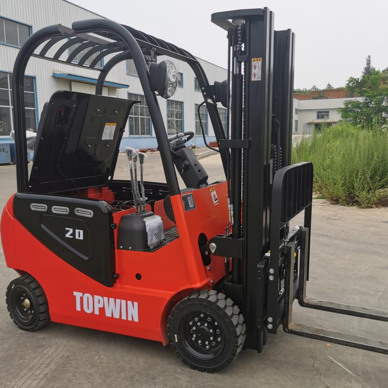 Electric Forklift Hyster