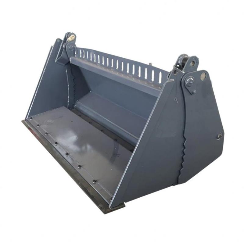 Case Skid Steer 4 In 1 Bucket