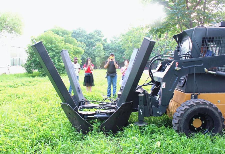 Tree Moving Equipment