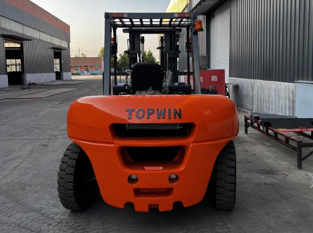 Forklift Truck Manufacturers