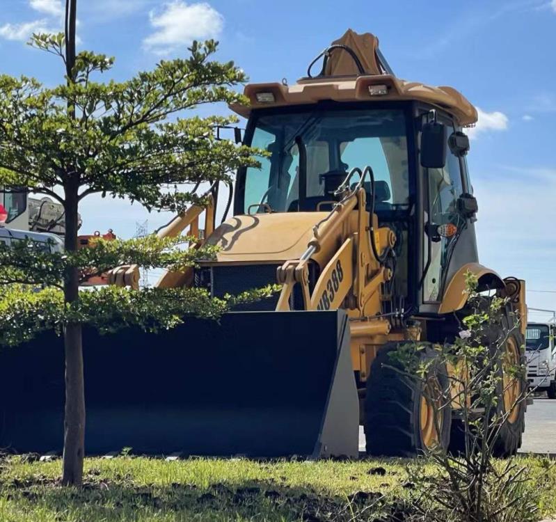 Mini Backhoe For Sale Near Me