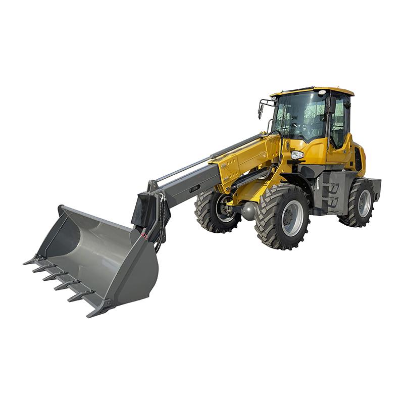 Telescopic Wheel Loader