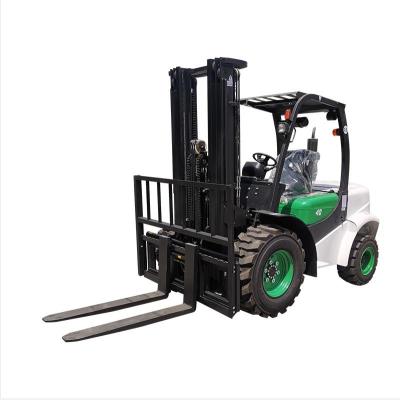 	How Much Is Rough Terrain Forklift