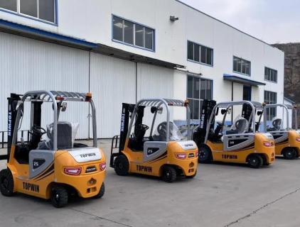 How to use electric forklifts correctly