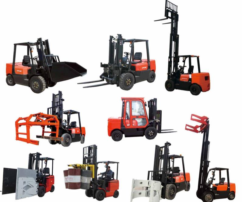 Forklift Attachments