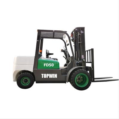 Warehouse Forklift