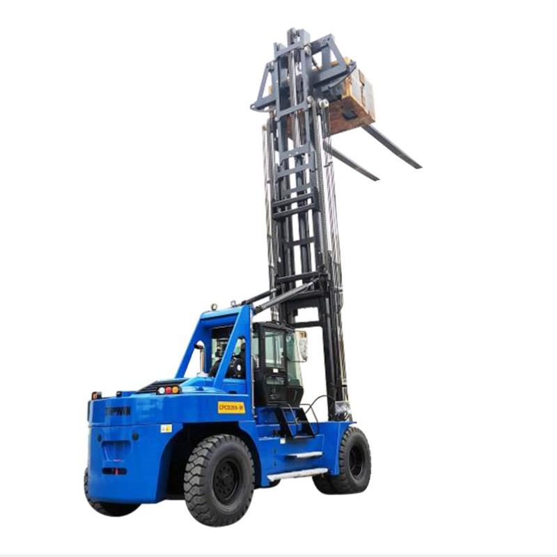 Heavy Duty Forklift Attachments
