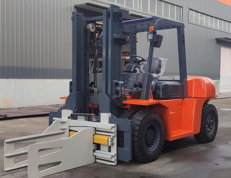 Bale Forklift