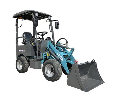 Electric Wheel Loader