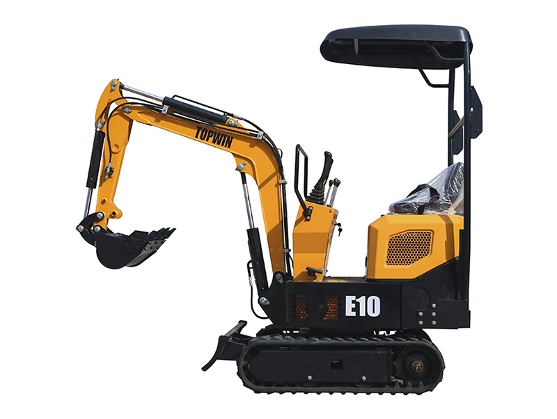 10ton excavator