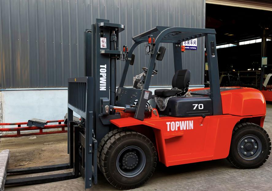 7Ton Forklift