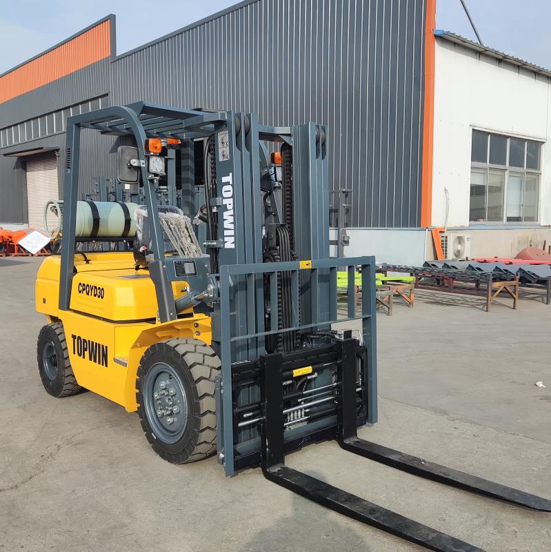 3 Ton Forklift