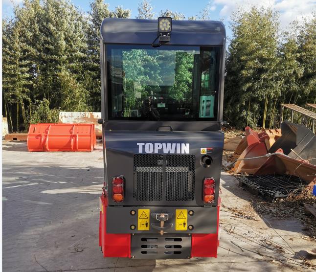 Wheel Loaders For Sale In Canada