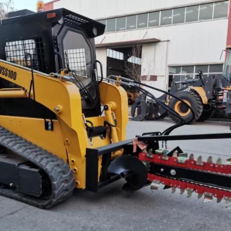 Skid Loader For Sale