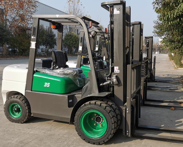 Portable Forklift