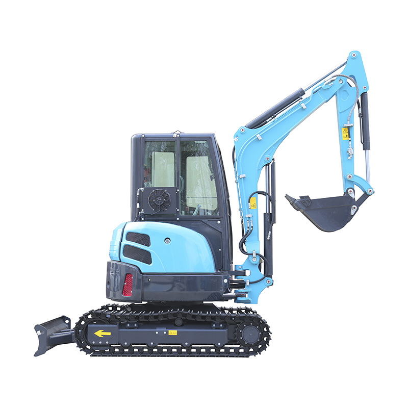 E35 Hydraulic Excavator