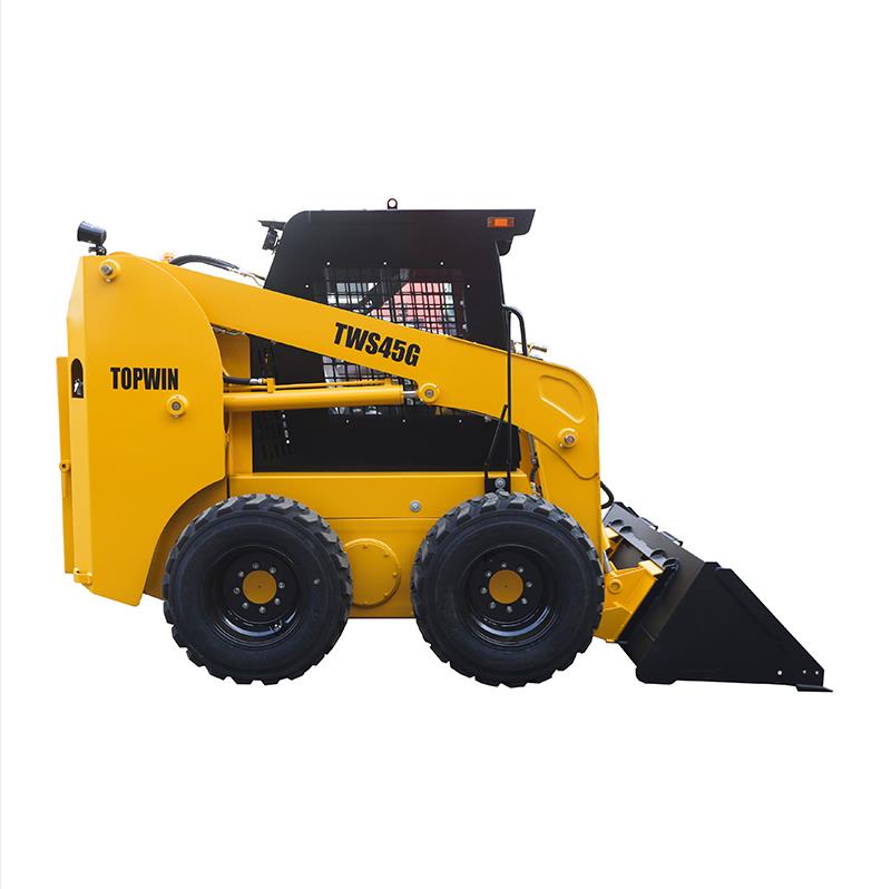 Best Skid Steer Loader