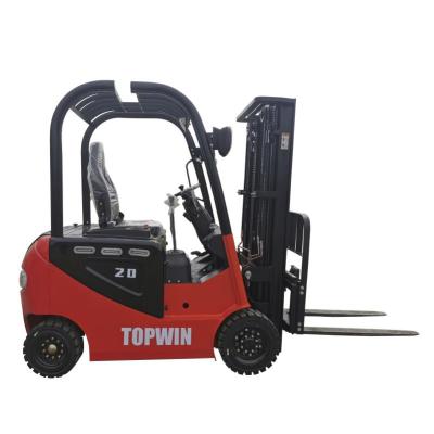 Outdoor Electric Forklift